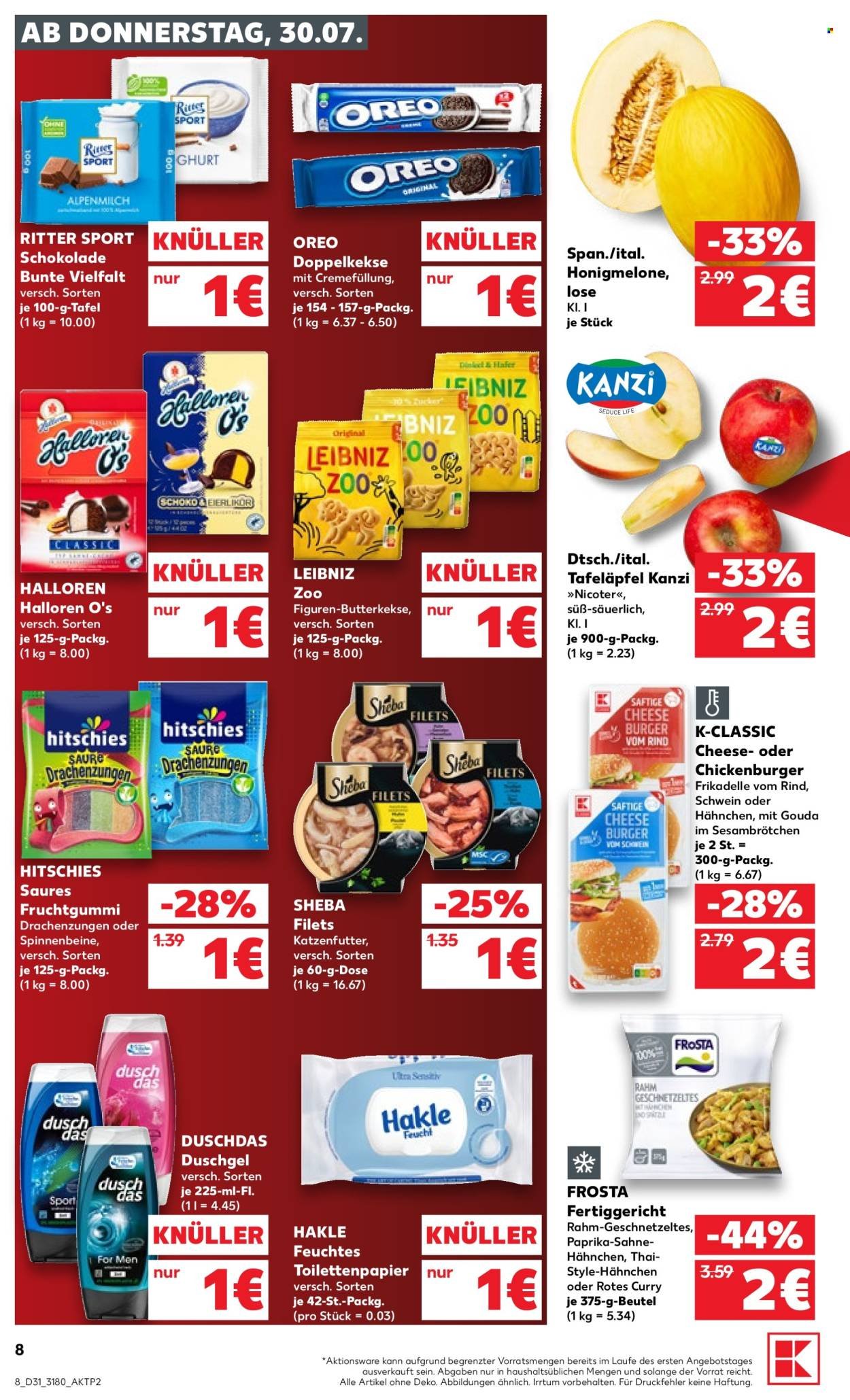 KAUFLAND Prospekt - Ab Donnerstag 30.07.2026