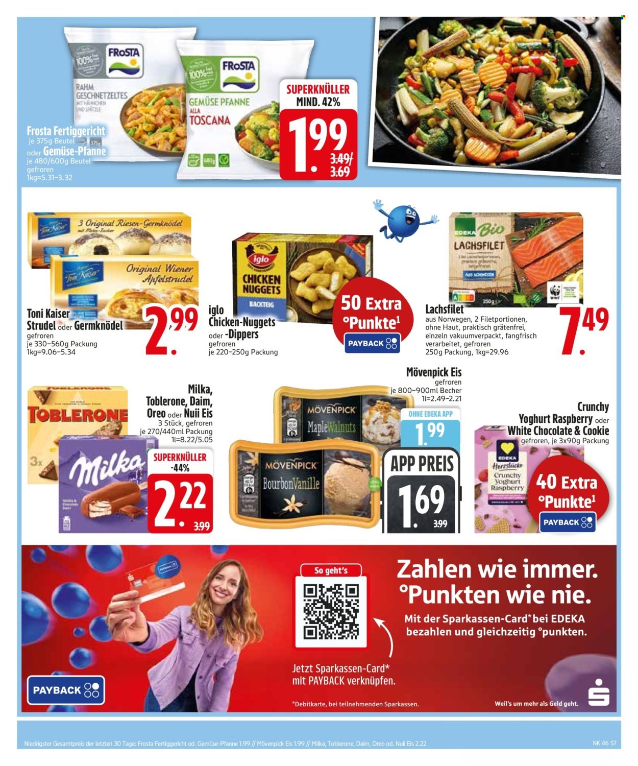 EDEKA Prospekt - Ab Montag 10.11.2025