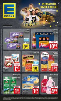 EDEKA Prospekt - Ab Montag 10.11.2025