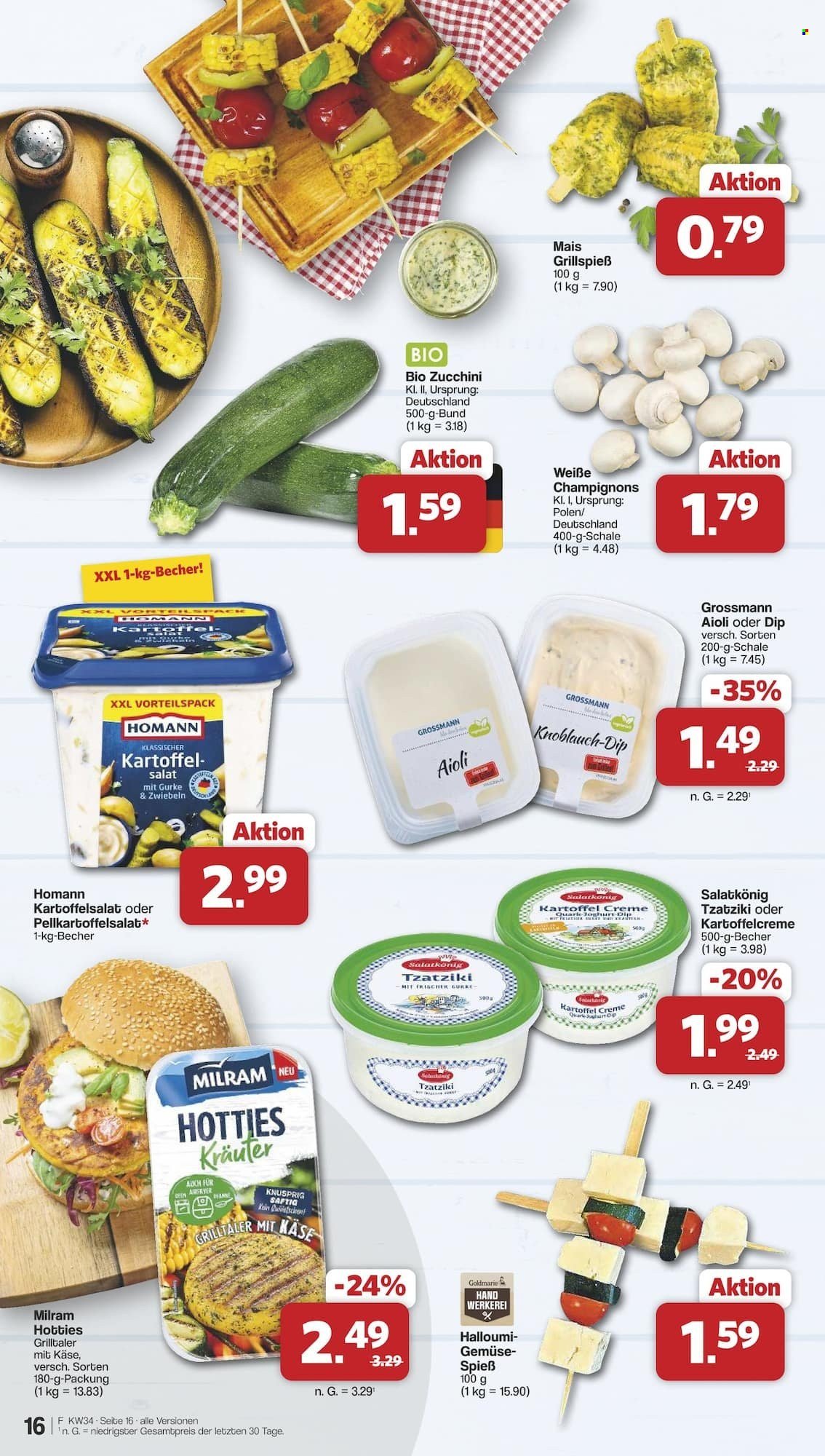 FAMILA Prospekt - Ab Montag 17.08.2026