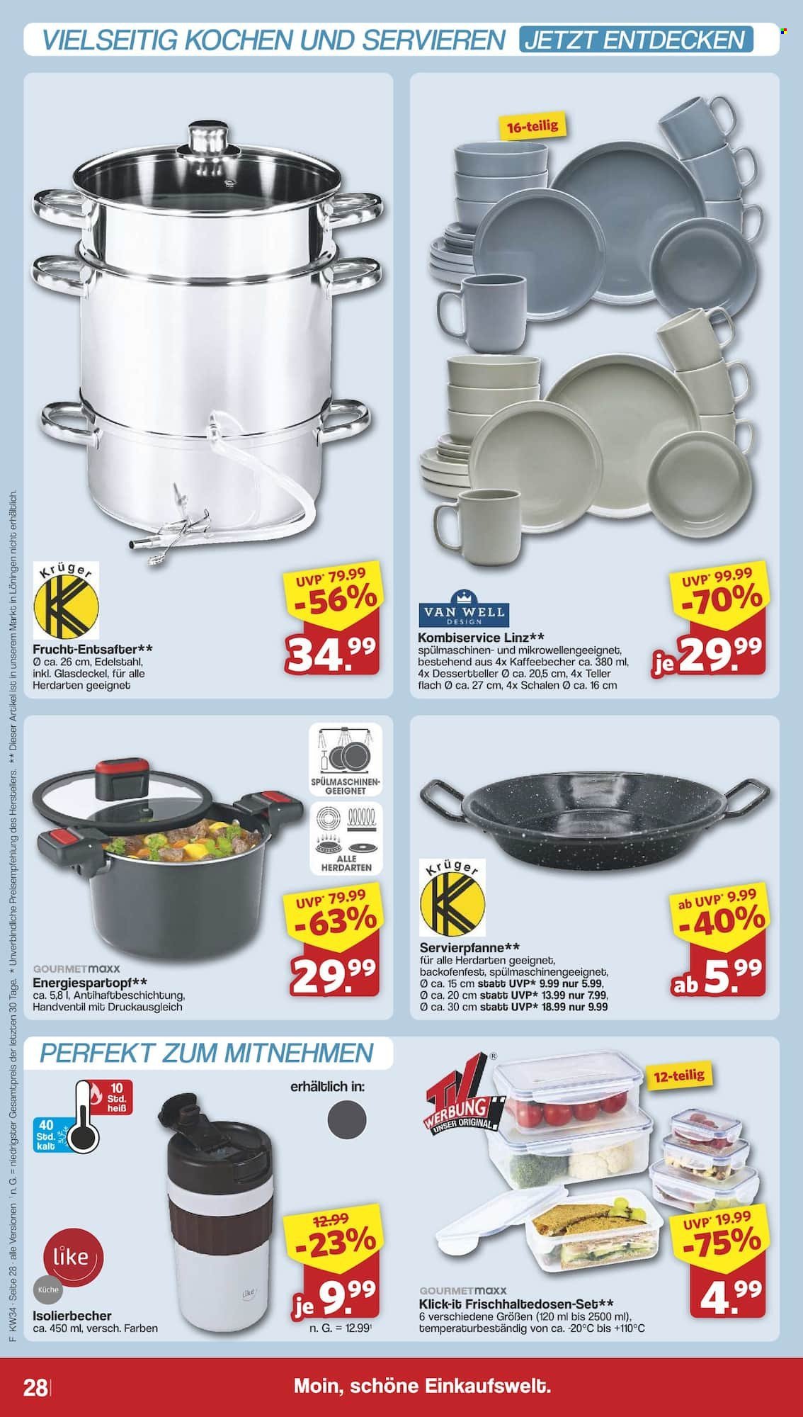 FAMILA Prospekt - Ab Montag 17.08.2026