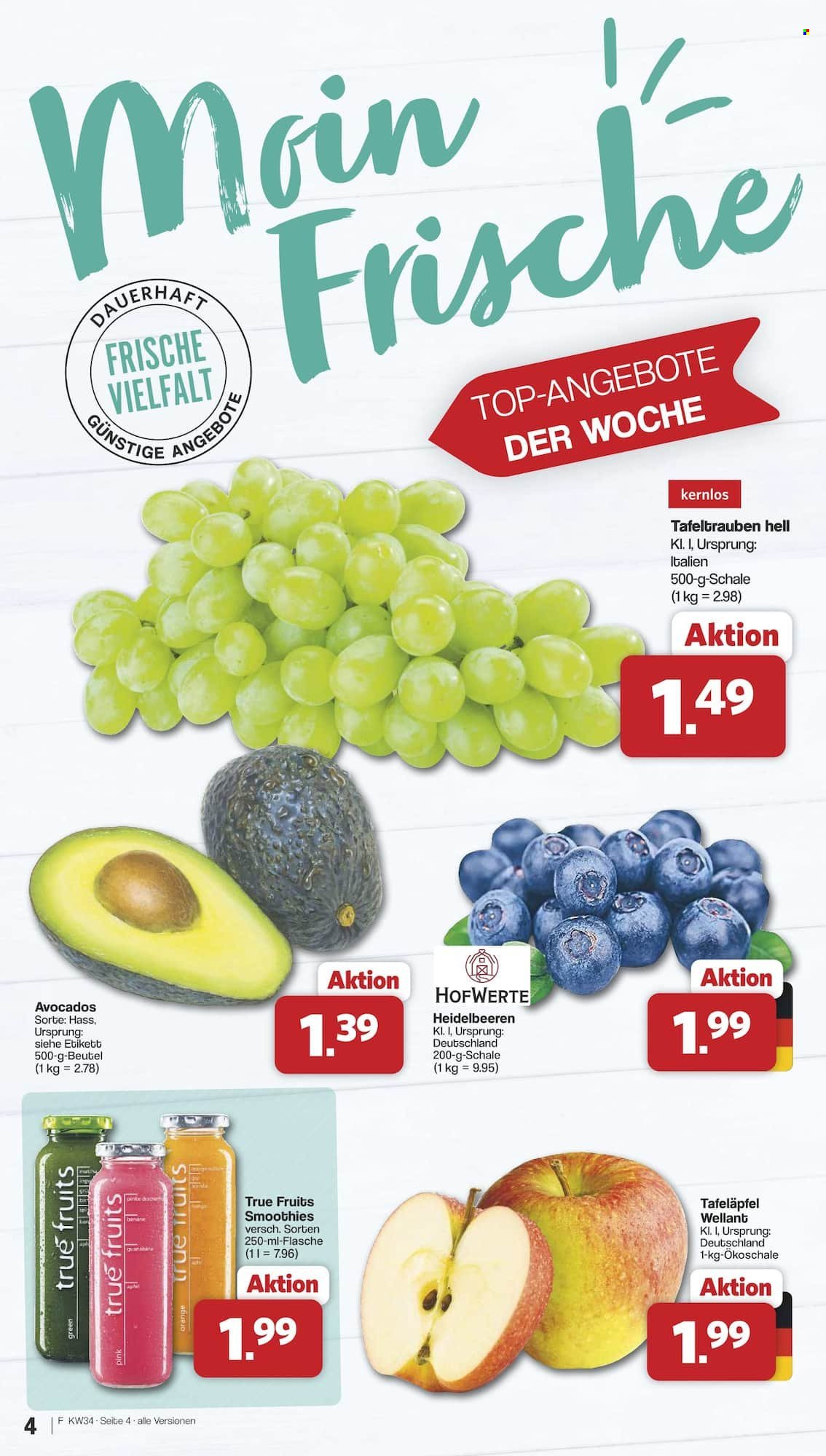 FAMILA Prospekt - Ab Montag 17.08.2026