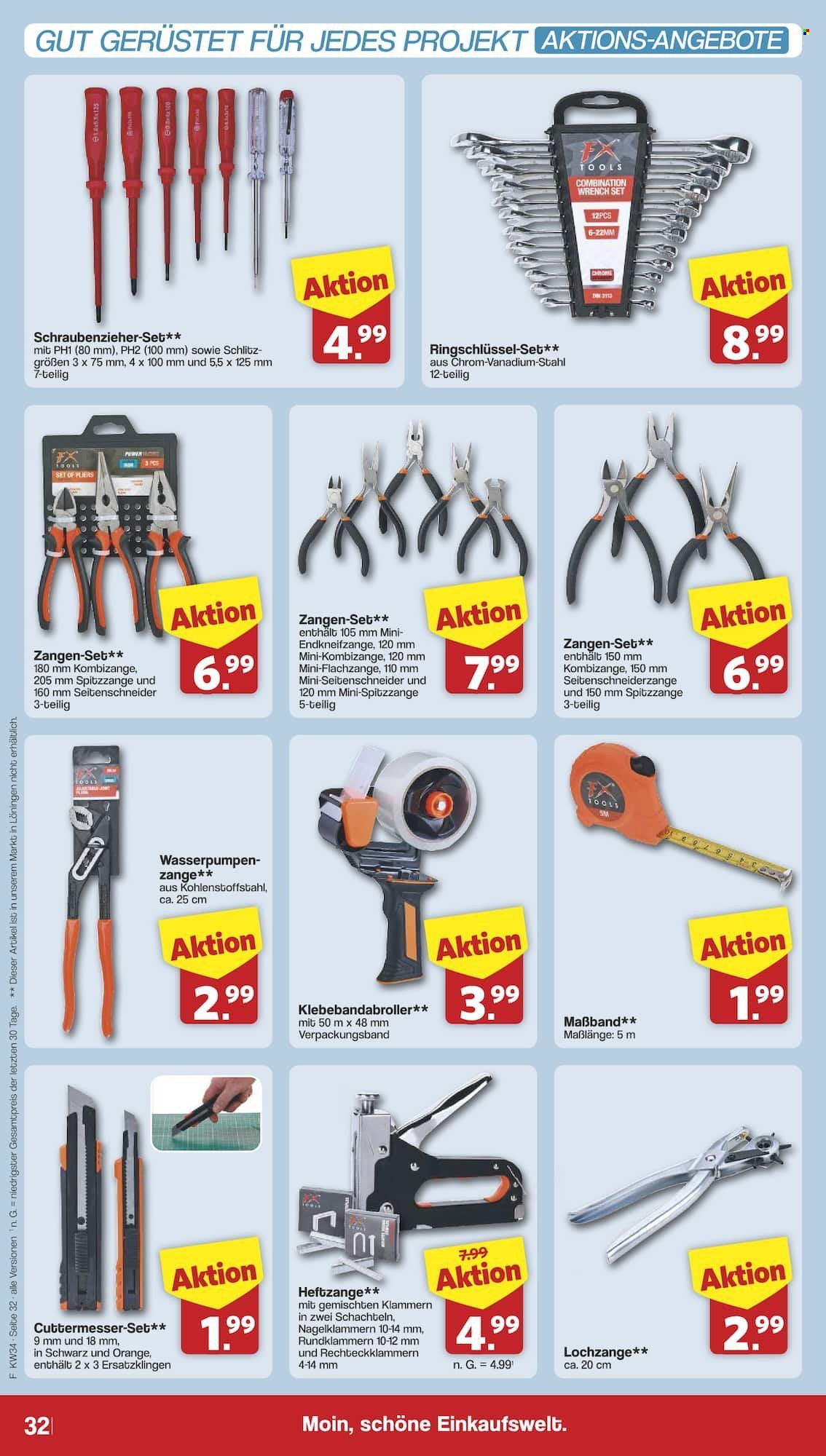 FAMILA Prospekt - Ab Montag 17.08.2026