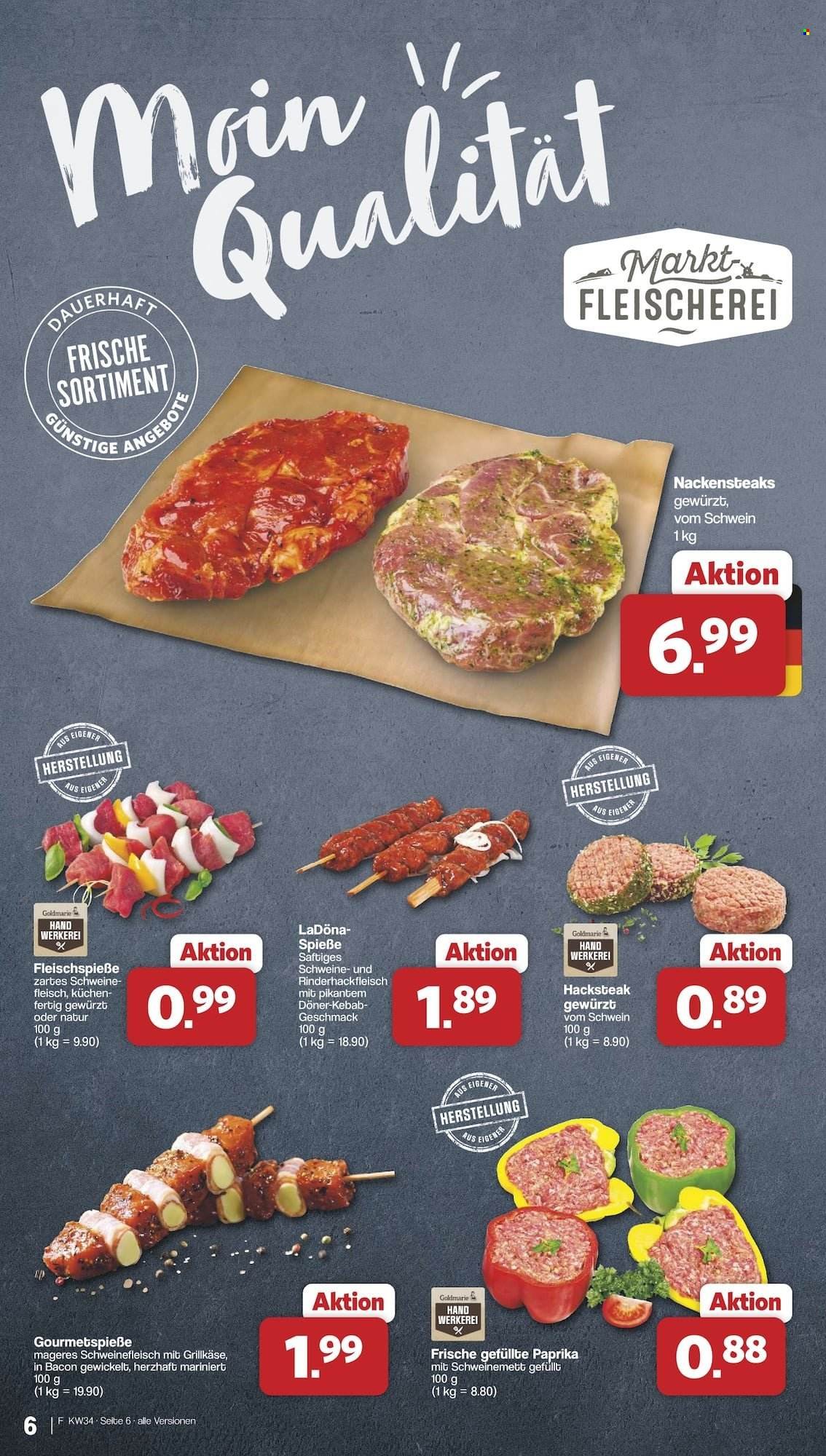 FAMILA Prospekt - Ab Montag 17.08.2026