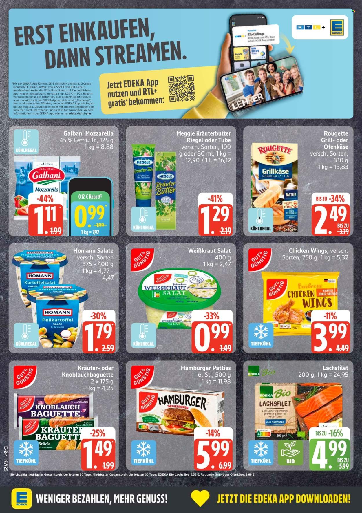 EDEKA Prospekt - Ab Montag 15.06.2026