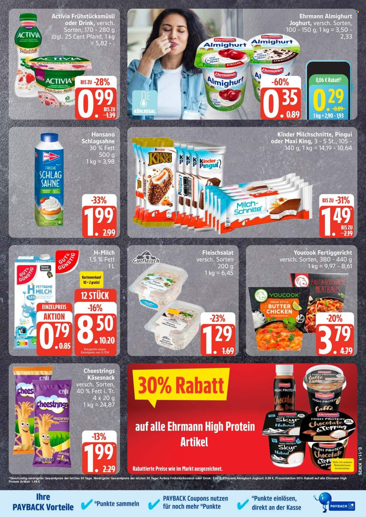 EDEKA Prospekt - Ab Montag 15.06.2026