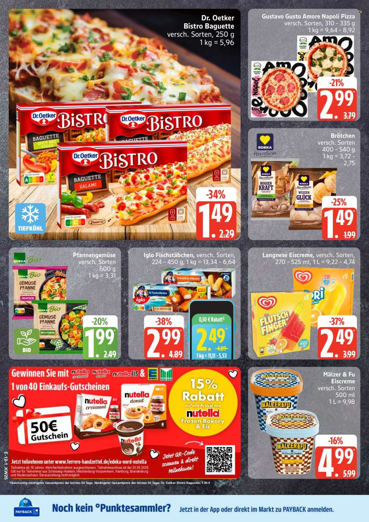 EDEKA Prospekt - Ab Montag 15.06.2026