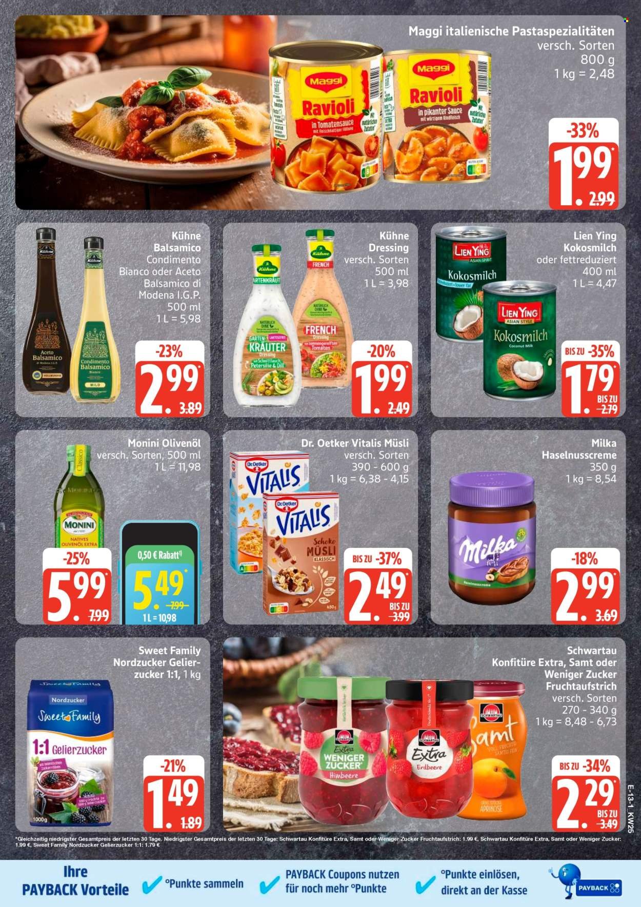 EDEKA Prospekt - Ab Montag 15.06.2026