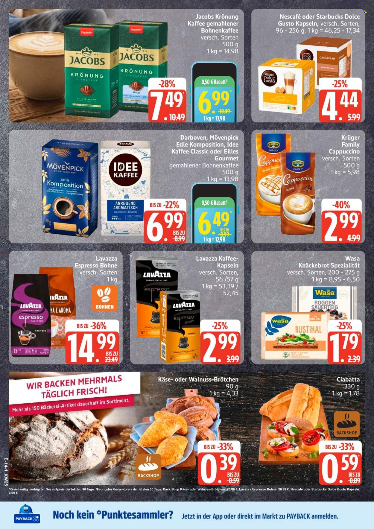 EDEKA Prospekt - Ab Montag 15.06.2026