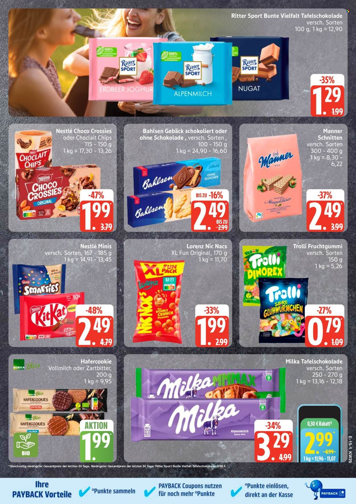 EDEKA Prospekt - Ab Montag 15.06.2026