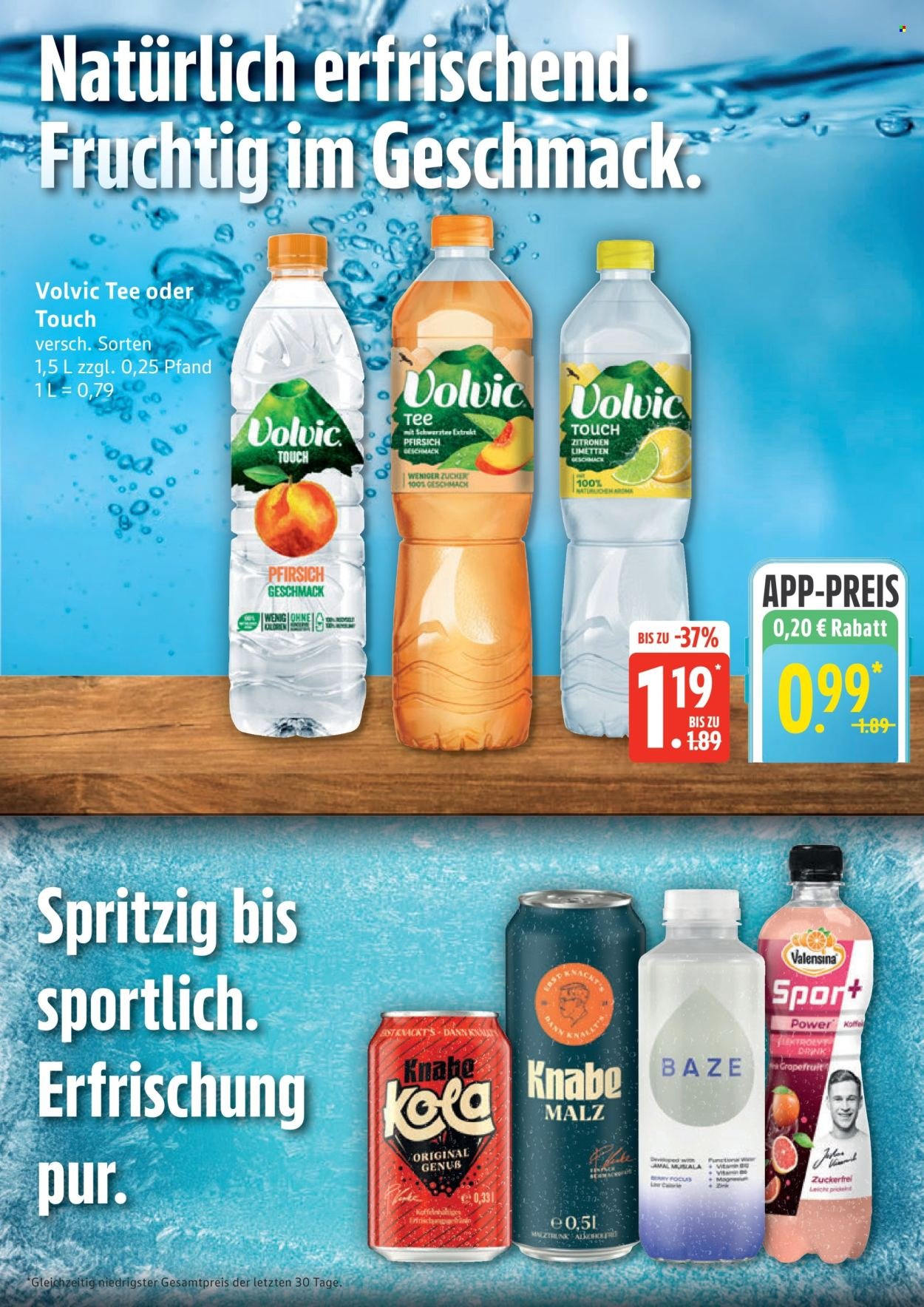 EDEKA Prospekt - Ab Montag 15.06.2026