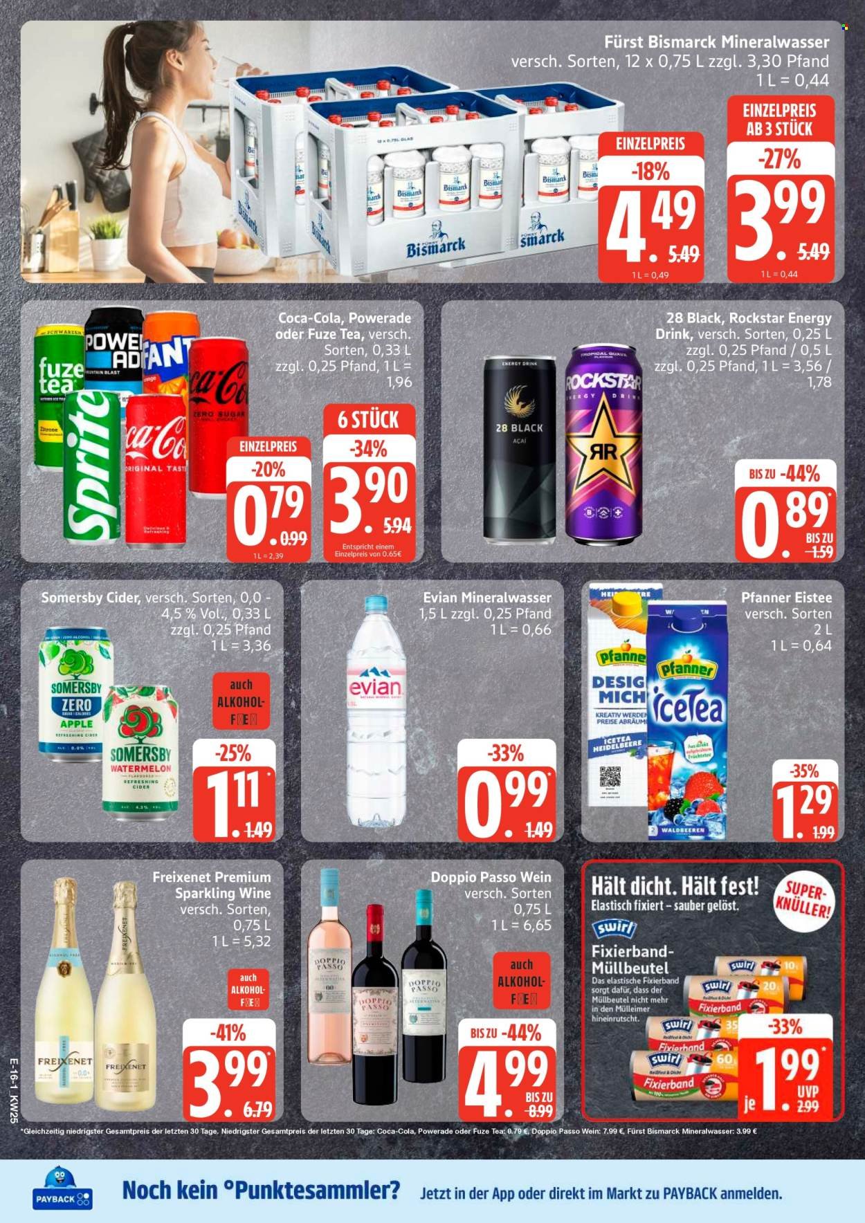 EDEKA Prospekt - Ab Montag 15.06.2026