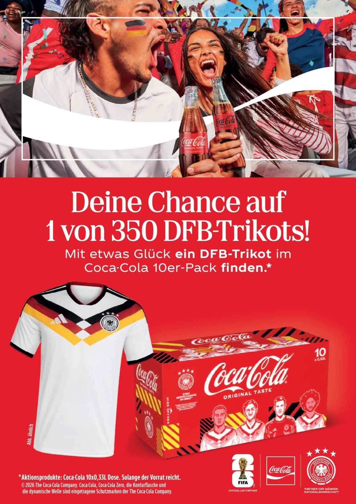EDEKA Prospekt - Ab Montag 15.06.2026