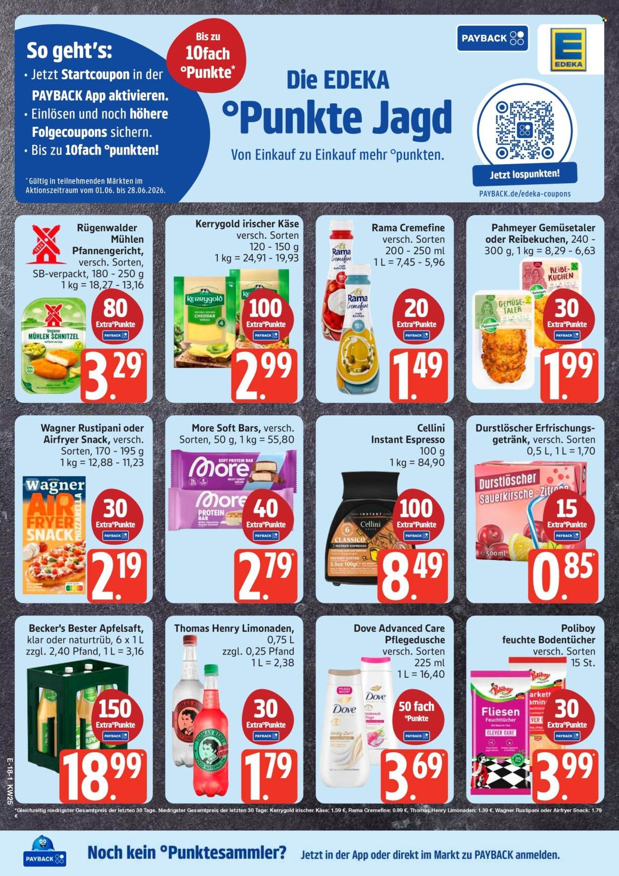 EDEKA Prospekt - Ab Montag 15.06.2026