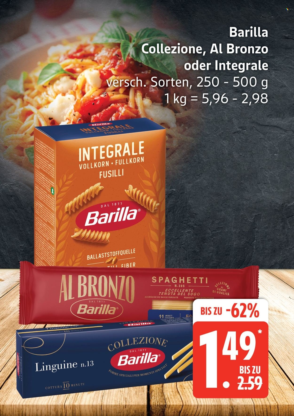 EDEKA Prospekt - Ab Montag 15.06.2026