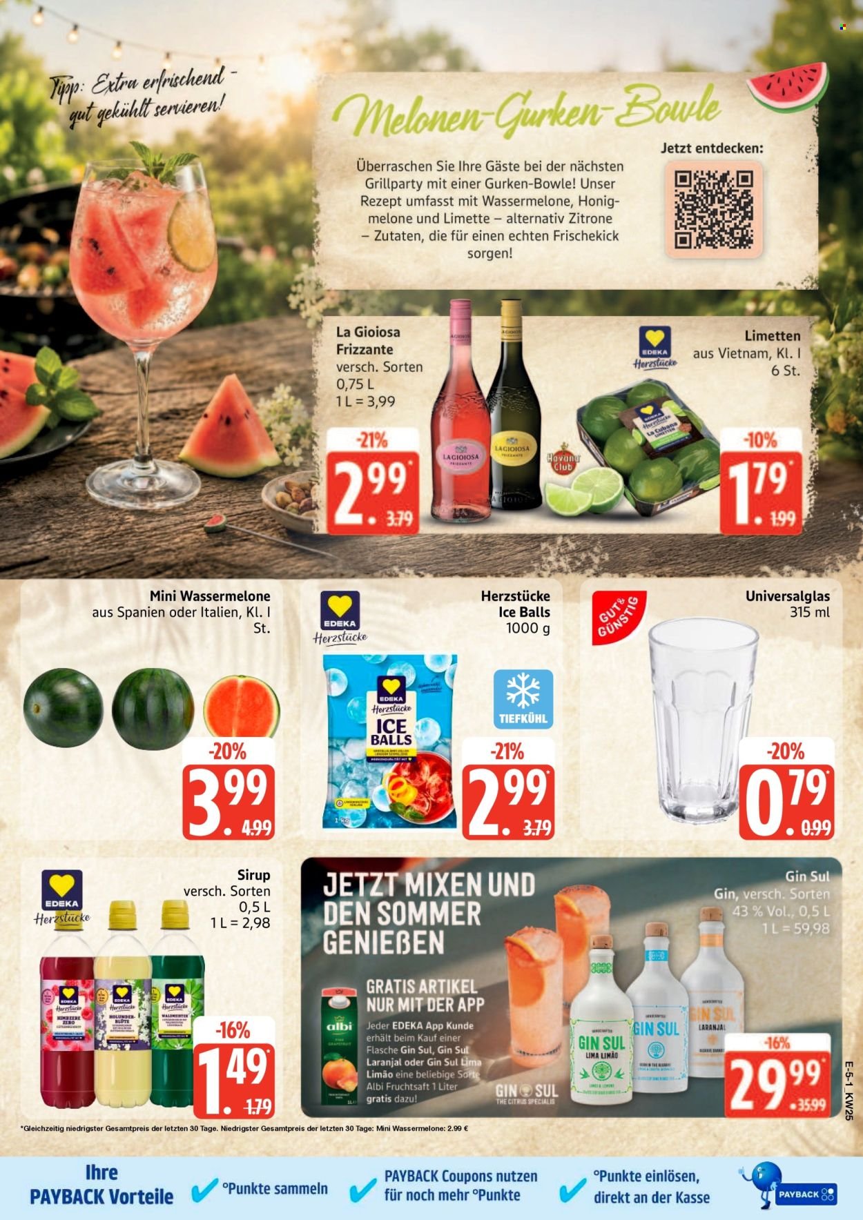 EDEKA Prospekt - Ab Montag 15.06.2026