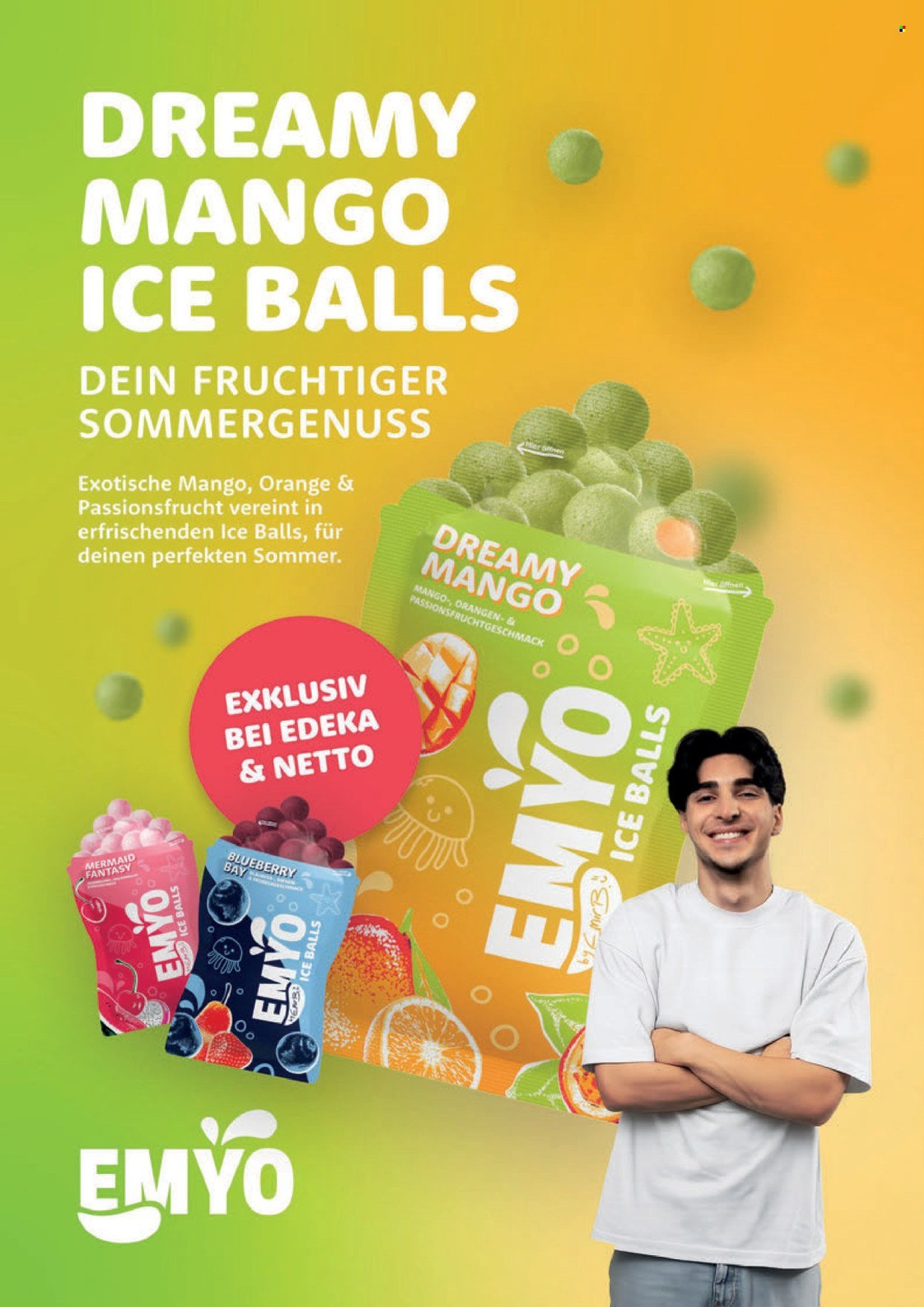 EDEKA Prospekt - Ab Montag 15.06.2026