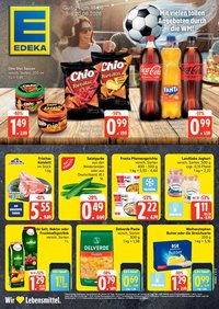 EDEKA Prospekt - Ab Montag 15.06.2026