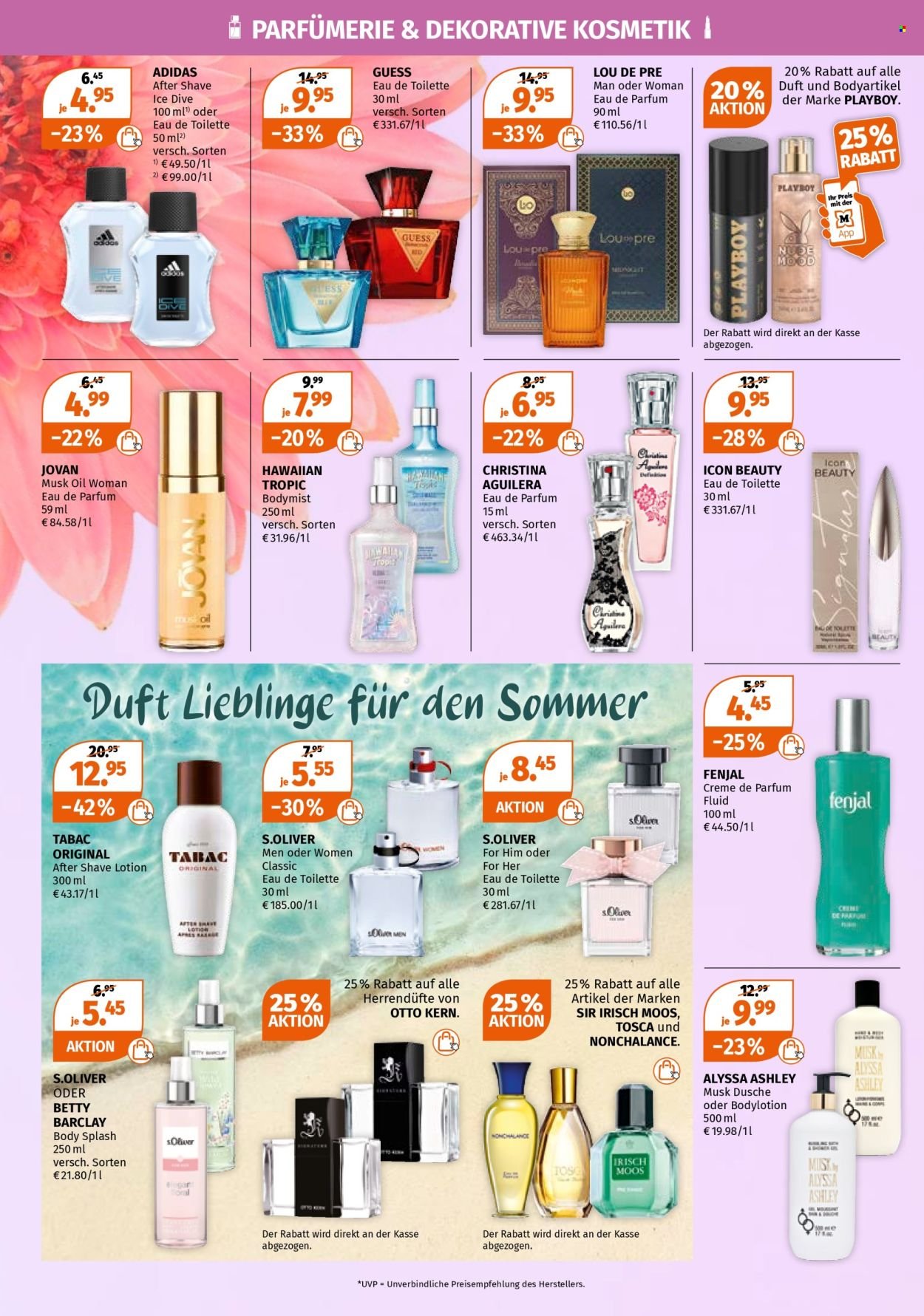 MÜLLER Prospekt - Unser Sommer-Sale