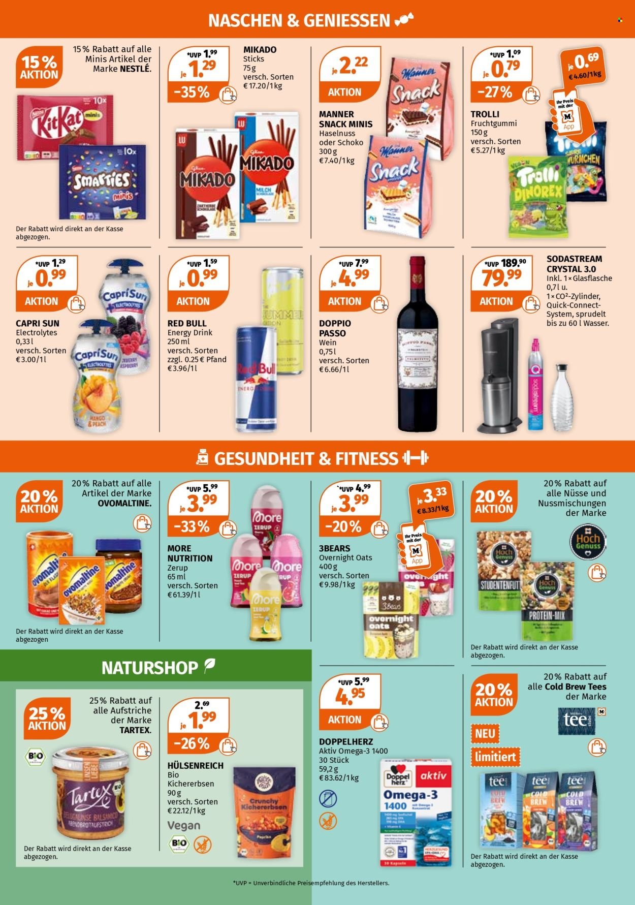 MÜLLER Prospekt - Unser Sommer-Sale