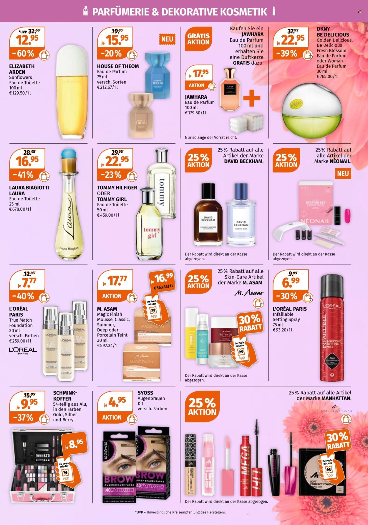 MÜLLER Prospekt - Unser Sommer-Sale