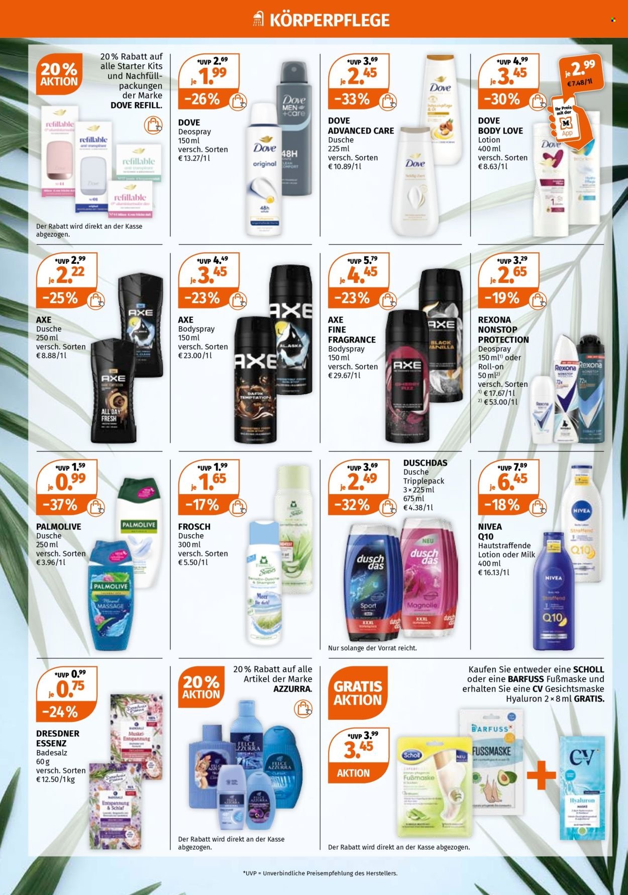 MÜLLER Prospekt - Unser Sommer-Sale