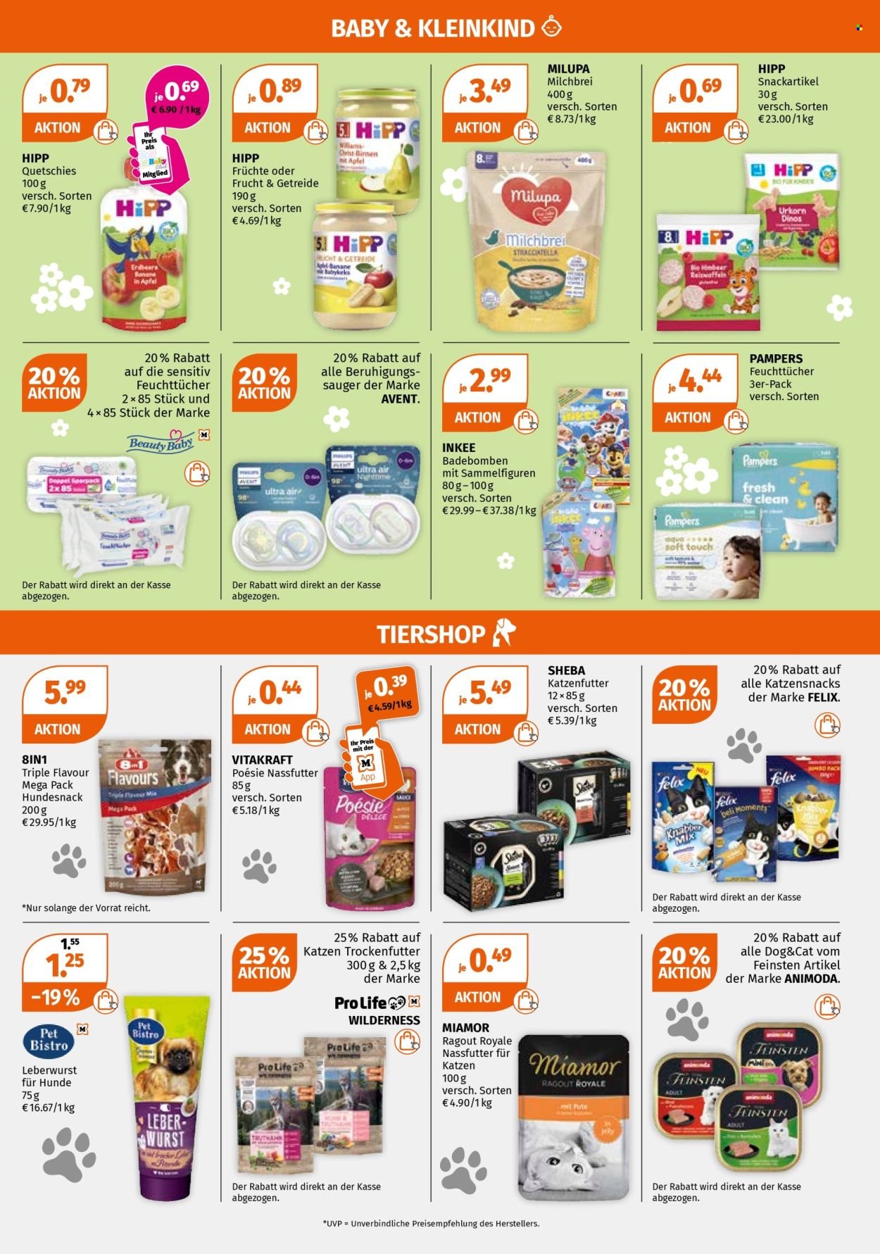 MÜLLER Prospekt - Unser Sommer-Sale