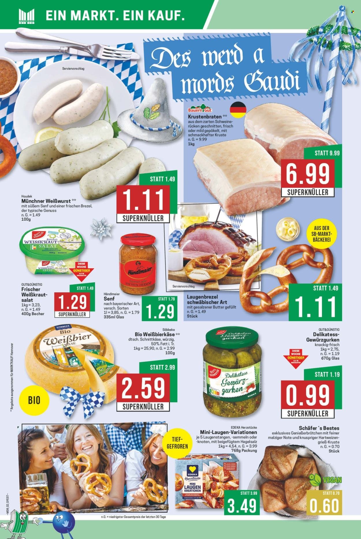 MARKTKAUF Prospekt - Ab Montag 15.09.2025 (2025-09-15 - 2025-09-20) | 2