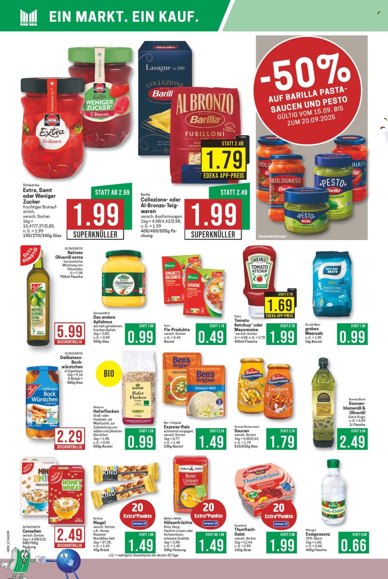 MARKTKAUF Prospekt - Ab Montag 15.09.2025 (2025-09-15 - 2025-09-20) | 12