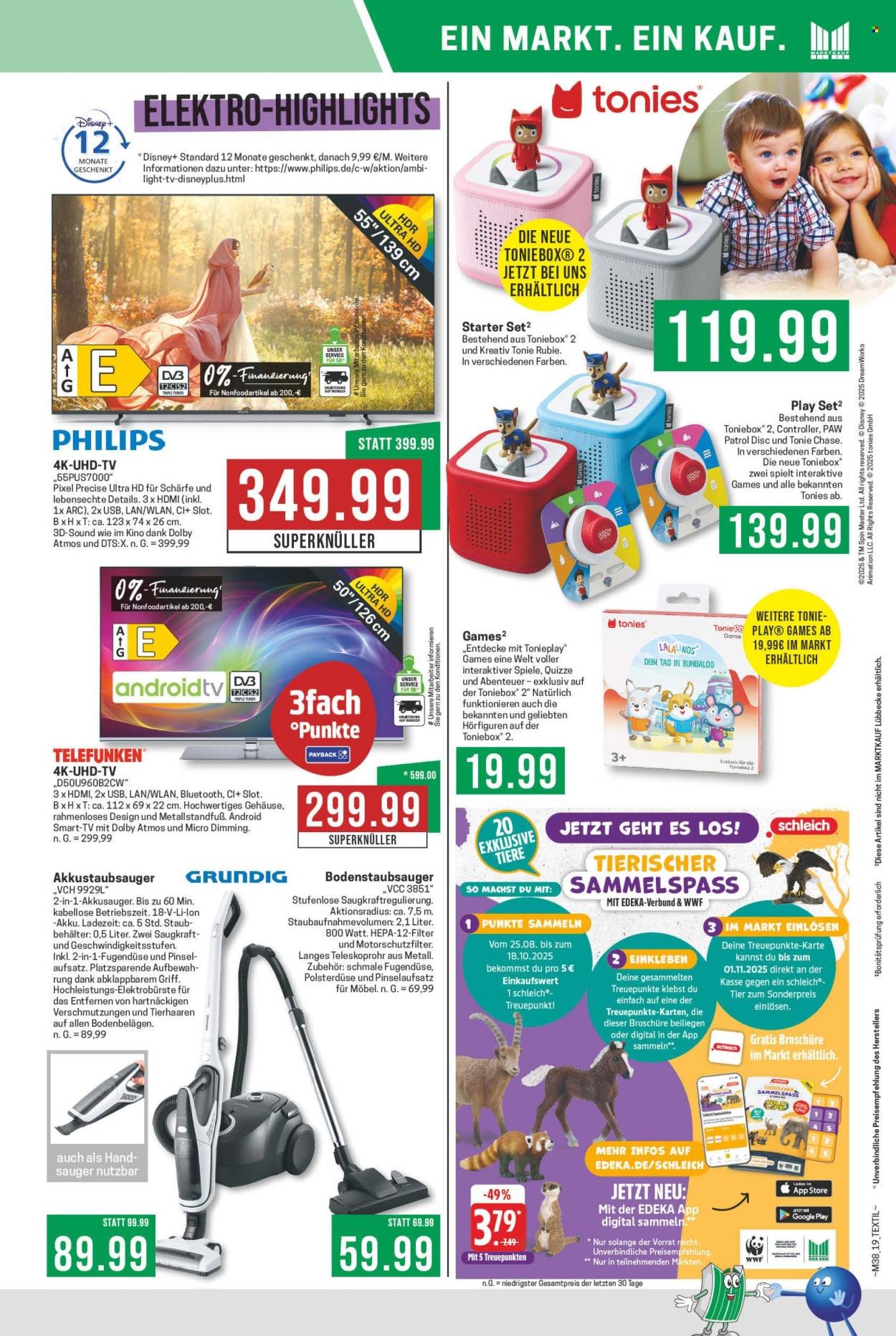 MARKTKAUF Prospekt - Ab Montag 15.09.2025 (2025-09-15 - 2025-09-20) | 19