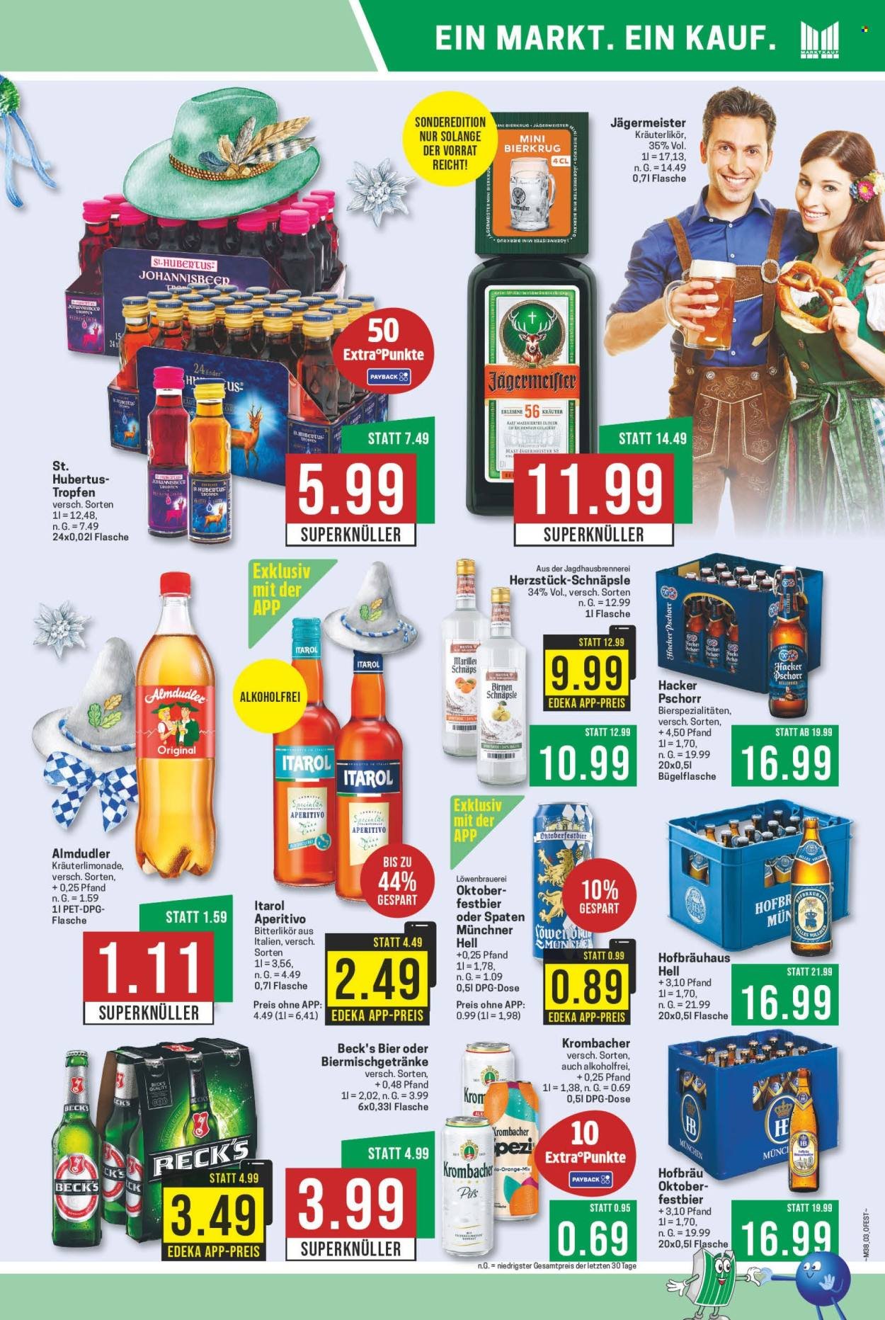 MARKTKAUF Prospekt - Ab Montag 15.09.2025 (2025-09-15 - 2025-09-20) | 3