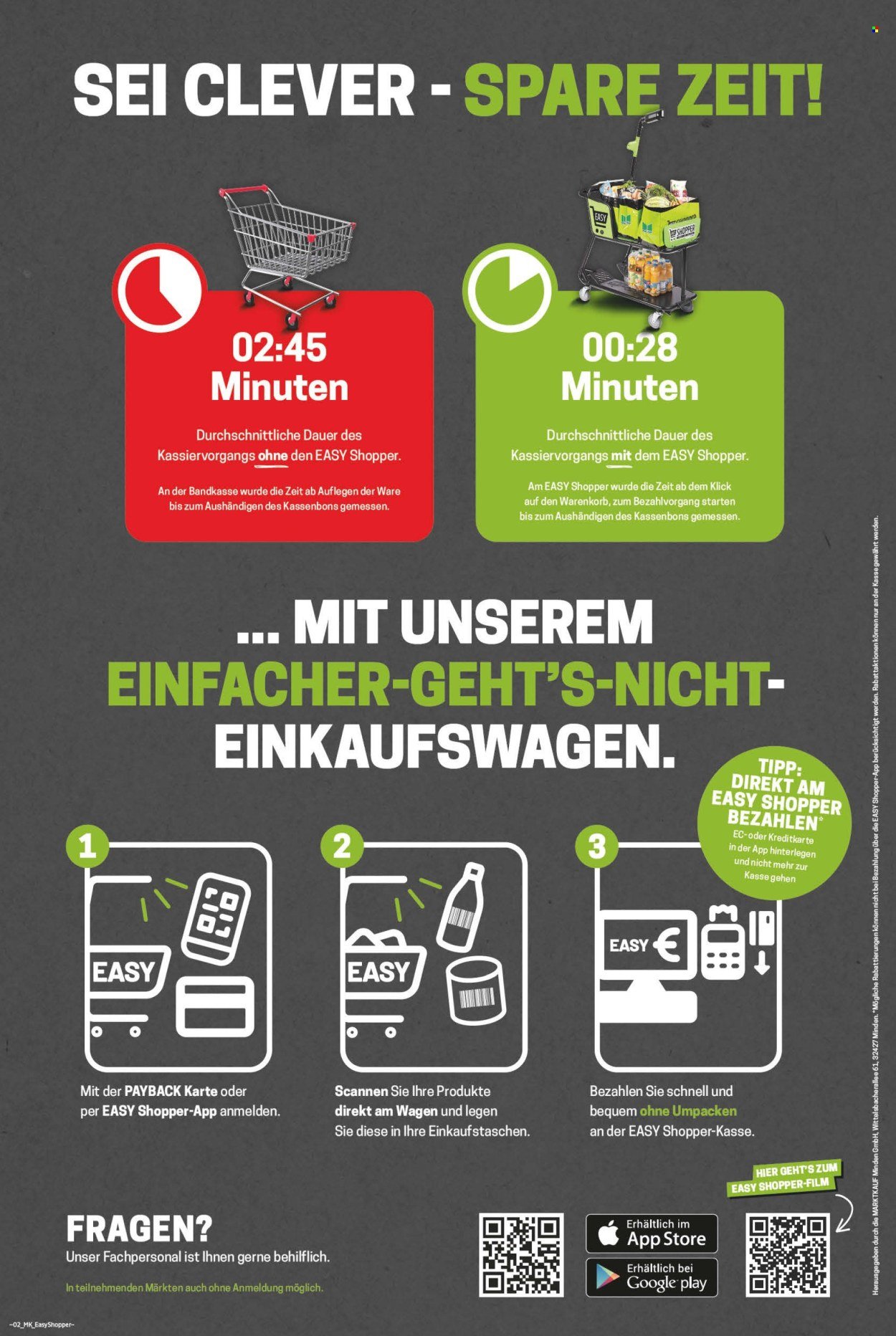 MARKTKAUF Prospekt - Ab Montag 15.09.2025 (2025-09-15 - 2025-09-20) | 28
