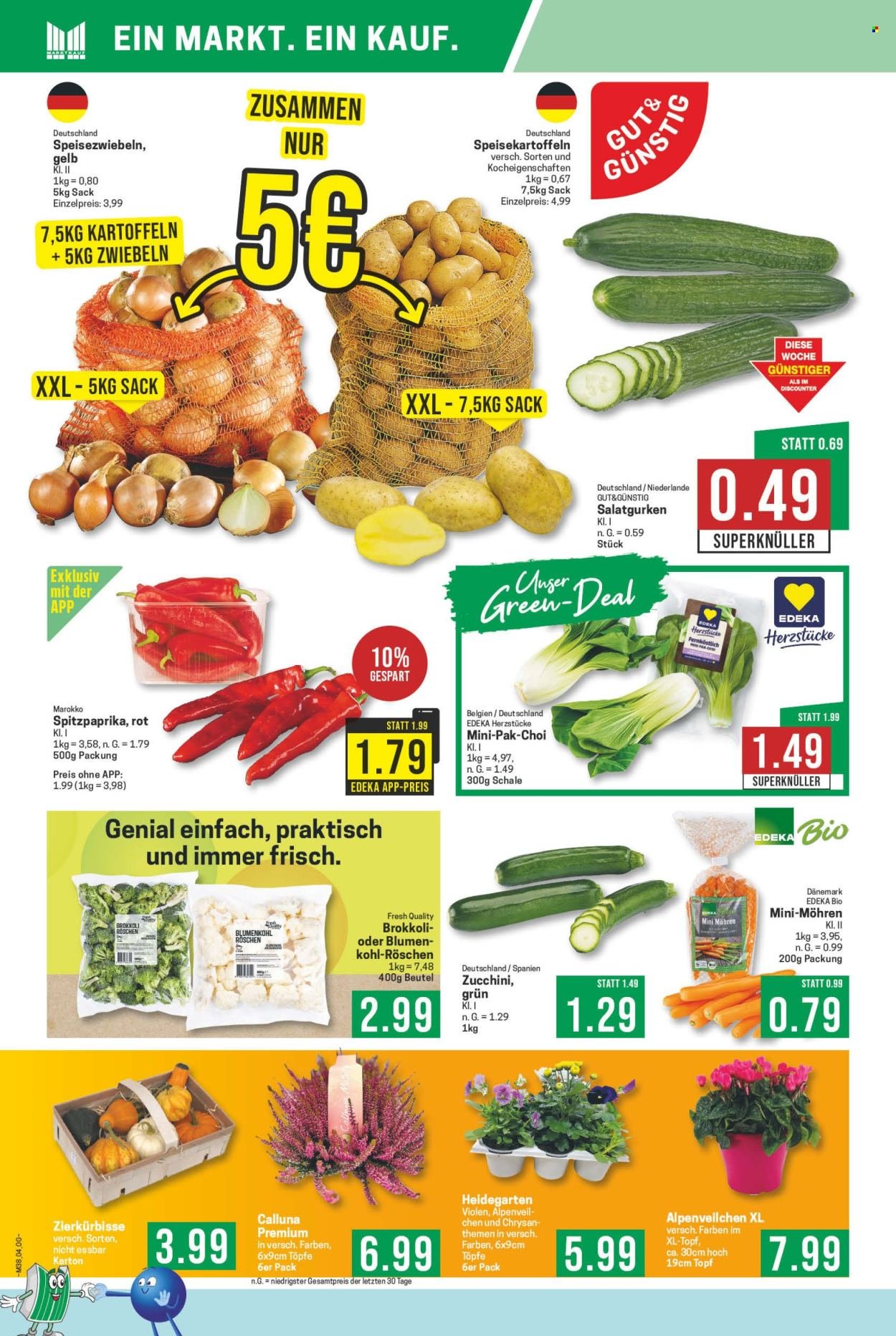 MARKTKAUF Prospekt - Ab Montag 15.09.2025 (2025-09-15 - 2025-09-20) | 4