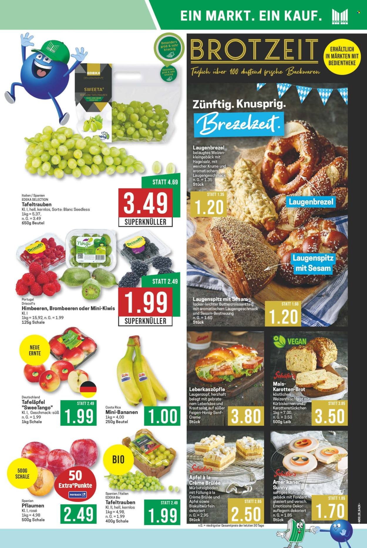 MARKTKAUF Prospekt - Ab Montag 15.09.2025 (2025-09-15 - 2025-09-20) | 5