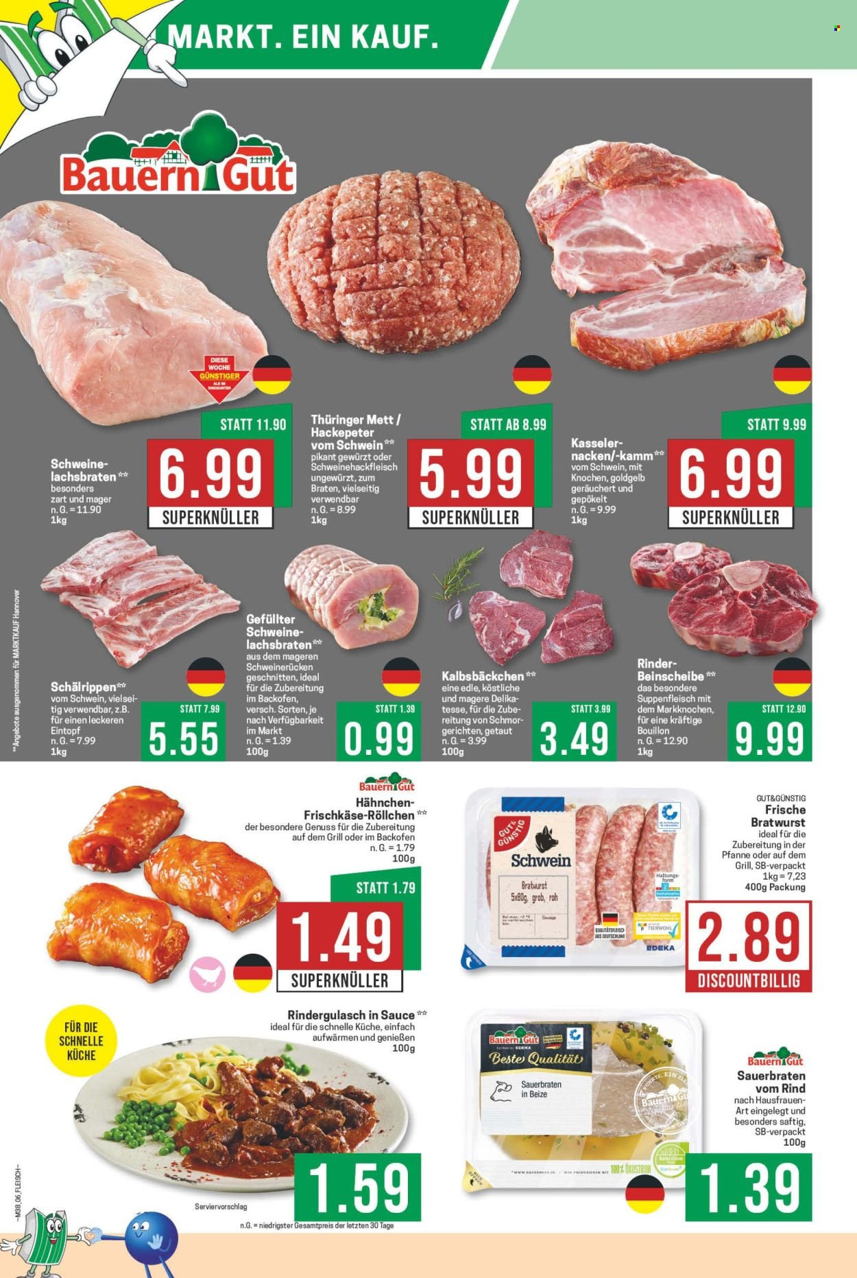 MARKTKAUF Prospekt - Ab Montag 15.09.2025 (2025-09-15 - 2025-09-20) | 6
