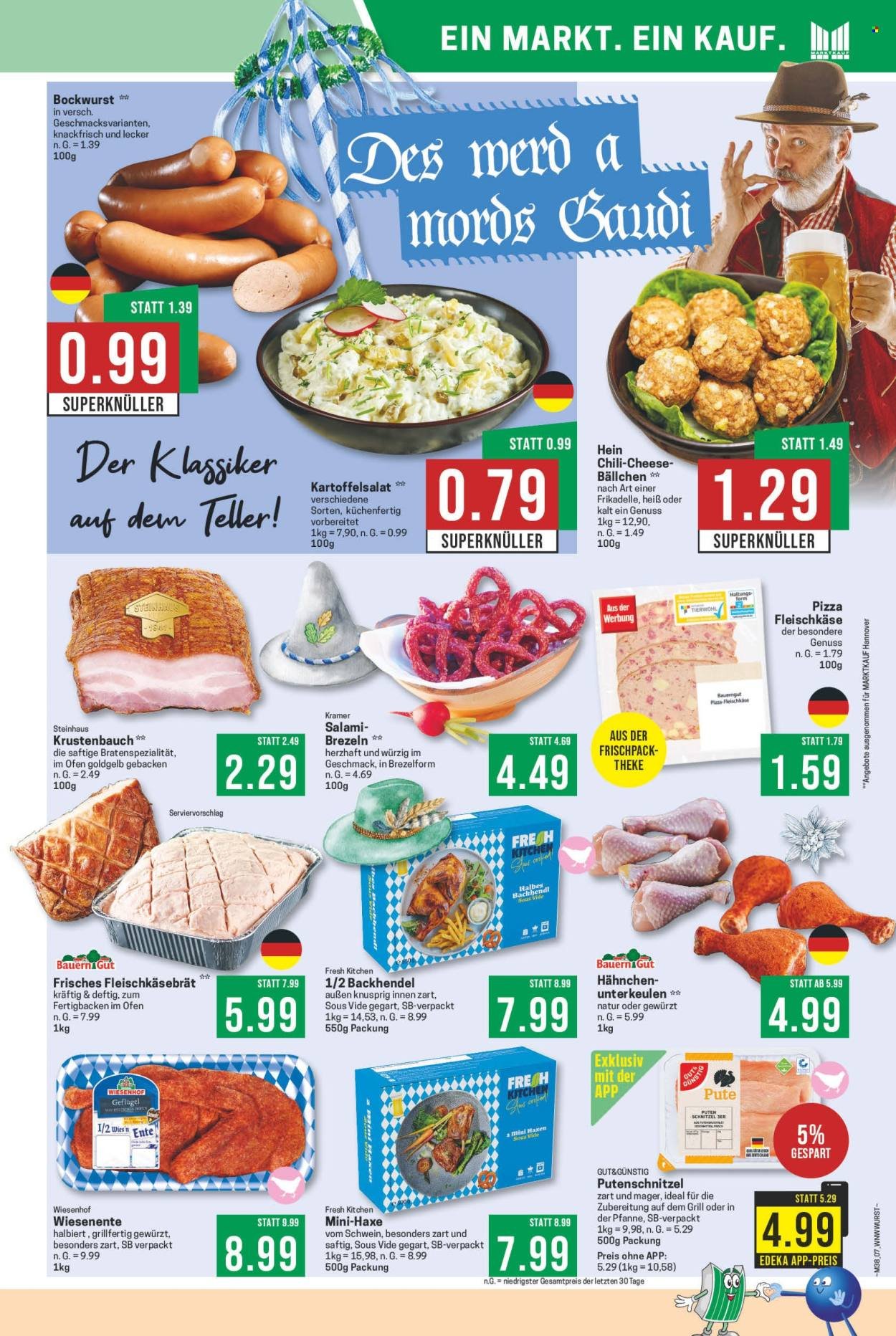 MARKTKAUF Prospekt - Ab Montag 15.09.2025 (2025-09-15 - 2025-09-20) | 7