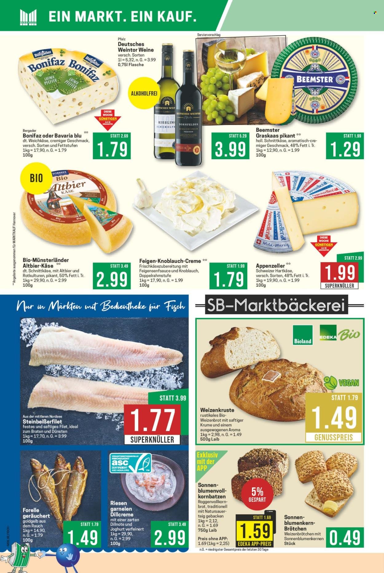 MARKTKAUF Prospekt - Ab Montag 15.09.2025 (2025-09-15 - 2025-09-20) | 8