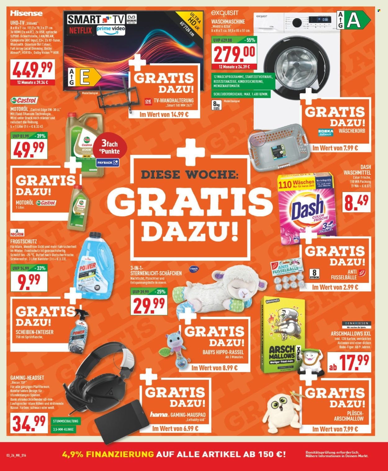 MARKTKAUF Prospekt - Ab Montag 12.01.2026