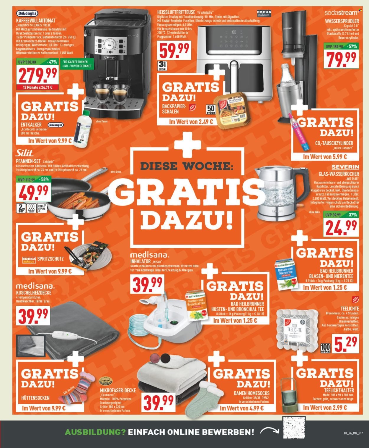 MARKTKAUF Prospekt - Ab Montag 12.01.2026