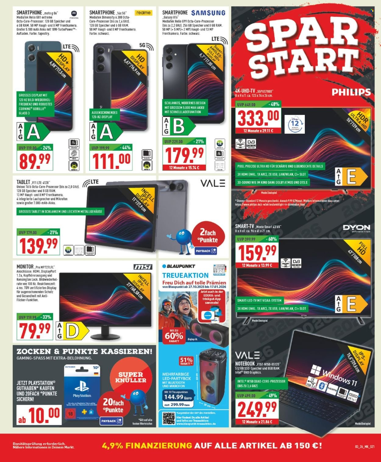 MARKTKAUF Prospekt - Ab Montag 12.01.2026