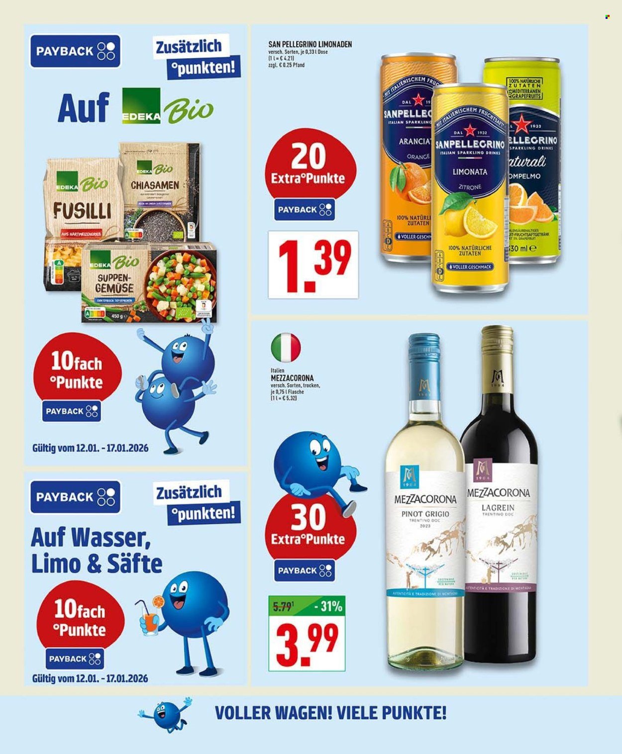 MARKTKAUF Prospekt - Ab Montag 12.01.2026