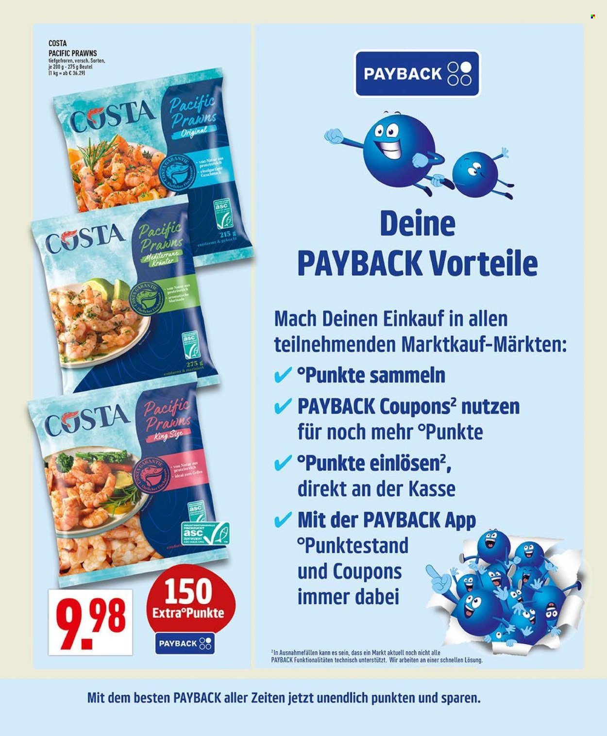 MARKTKAUF Prospekt - Ab Montag 12.01.2026