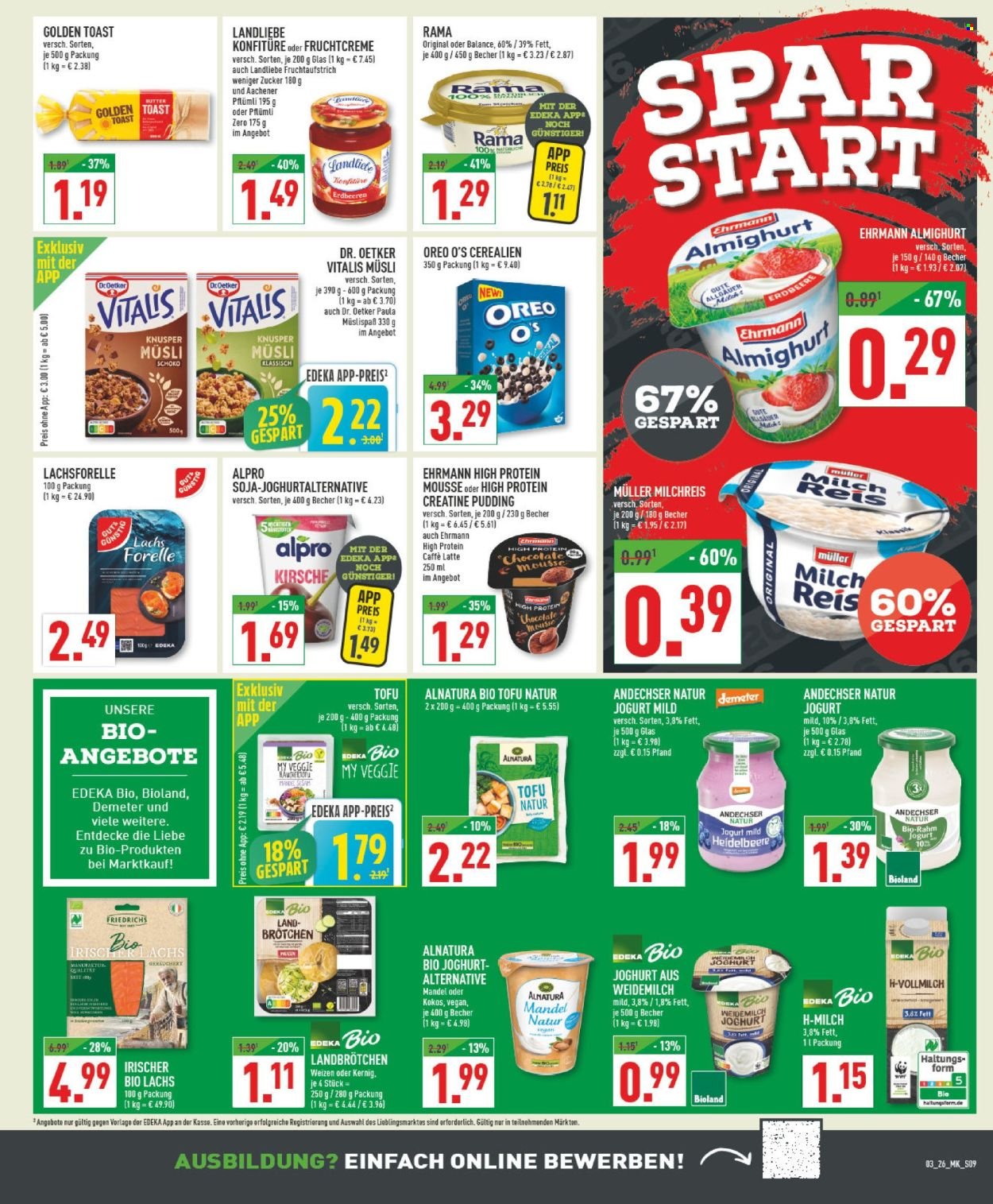 MARKTKAUF Prospekt - Ab Montag 12.01.2026