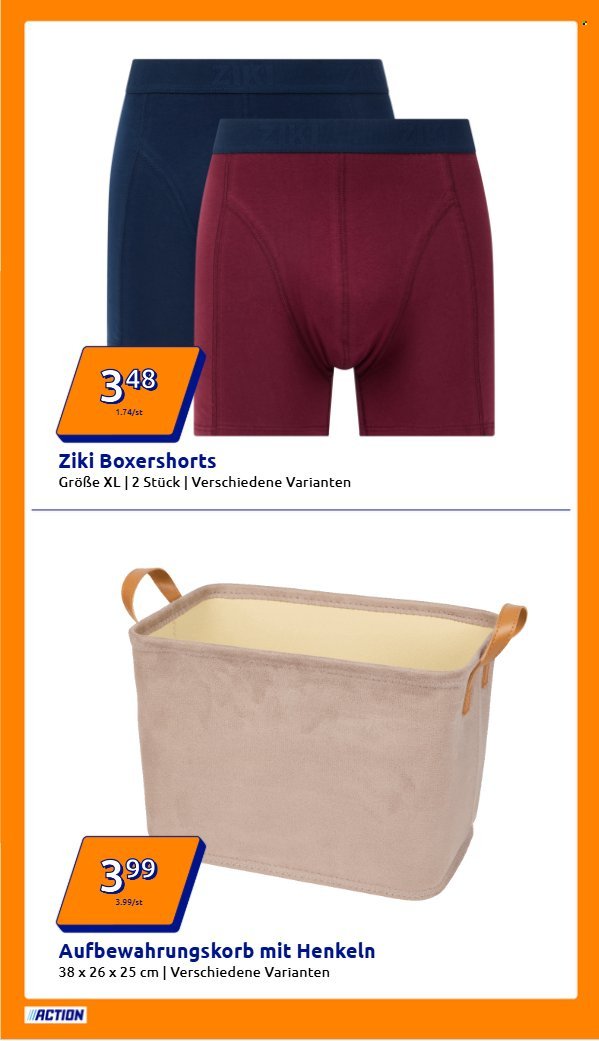 ACTION Prospekt - Ab Mittwoch 18.02.2026 (2026-02-18 - 2026-02-24)