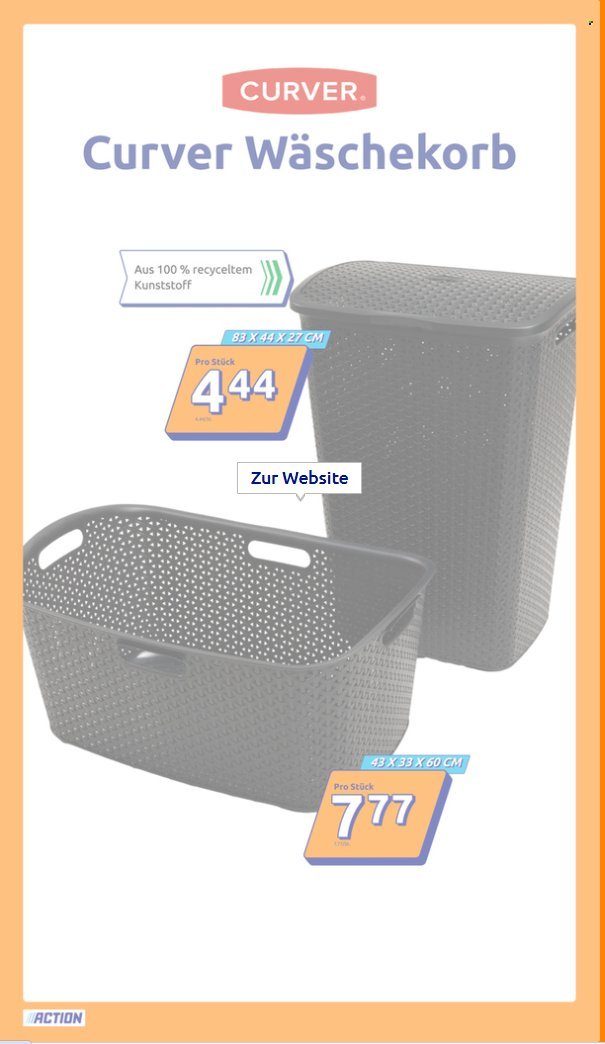 ACTION Prospekt - Ab Mittwoch 18.02.2026 (2026-02-18 - 2026-02-24)