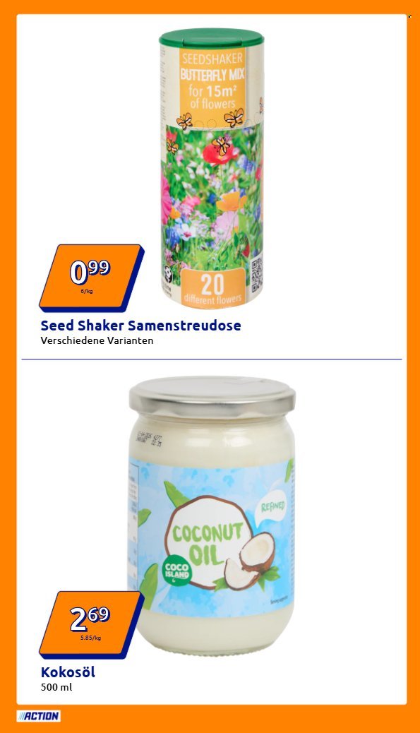 ACTION Prospekt - Ab Mittwoch 18.02.2026