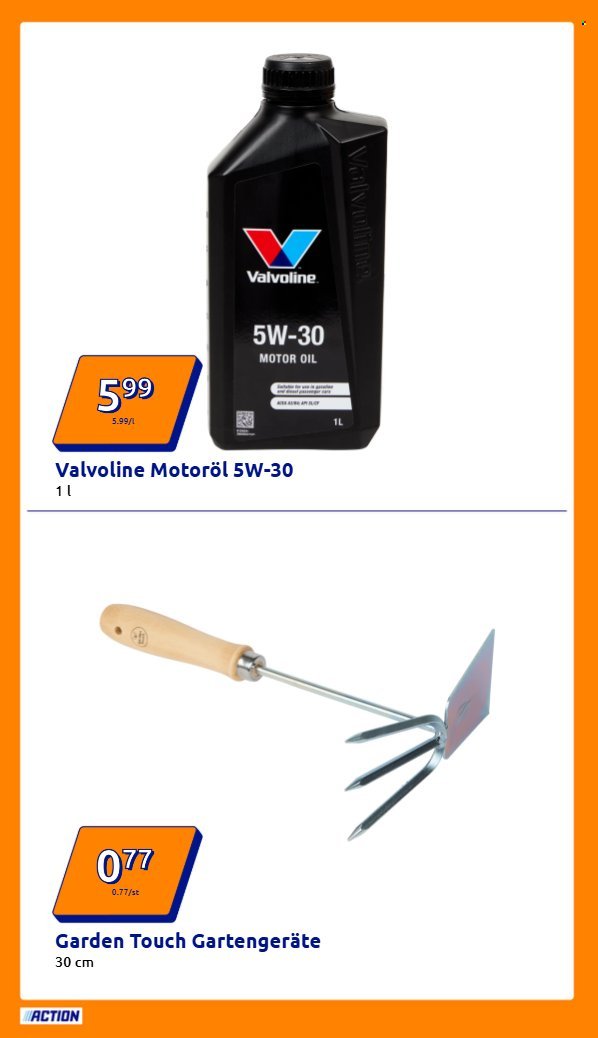 ACTION Prospekt - Ab Mittwoch 18.02.2026