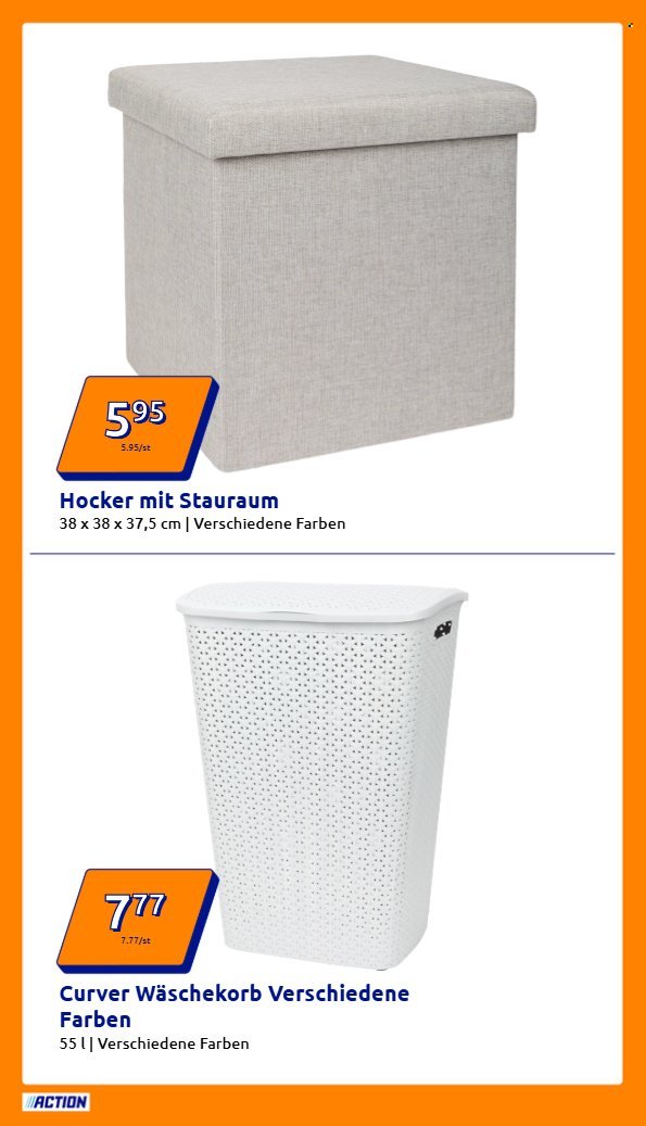 ACTION Prospekt - Ab Mittwoch 18.02.2026 (2026-02-18 - 2026-02-24)