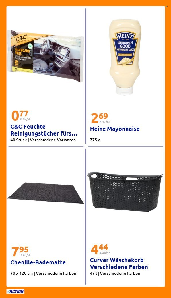 ACTION Prospekt - Ab Mittwoch 18.02.2026 (2026-02-18 - 2026-02-24)