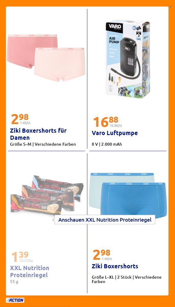ACTION Prospekt - Ab Mittwoch 18.02.2026 (2026-02-18 - 2026-02-24)